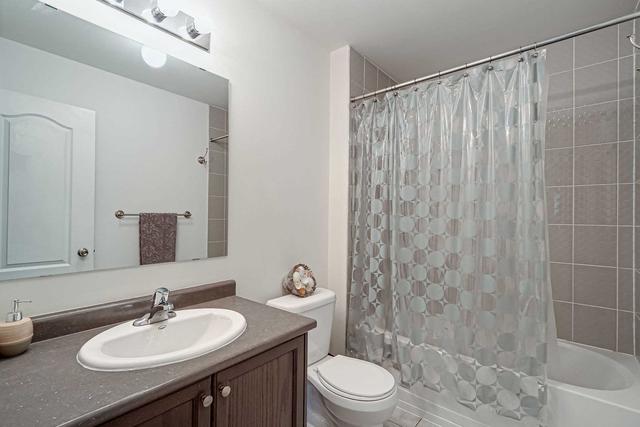 th 28 - 10 Porter Ave W, House attached with 3 bedrooms, 4 bathrooms and 2 parking in Vaughan ON | Image 17