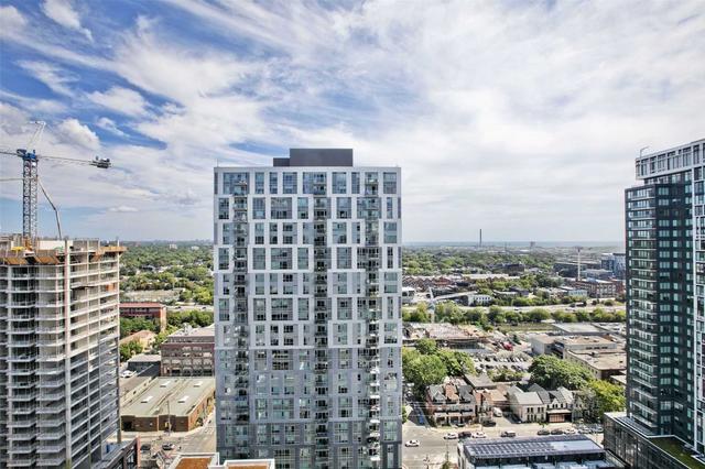 2308 - 20 Tubman Ave E, Condo with 1 bedrooms, 1 bathrooms and 0 parking in Toronto ON | Image 17