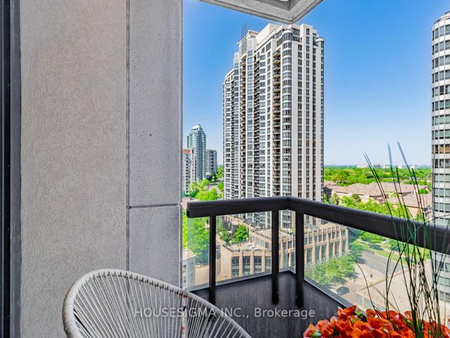 1309 - 5 Northtown Way, Condo with 1 bedrooms, 2 bathrooms and 1 parking in Toronto ON | Image 16