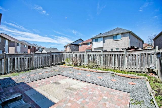 9 Settlers Ridge St, House detached with 4 bedrooms, 3 bathrooms and 3 parking in Markham ON | Image 27