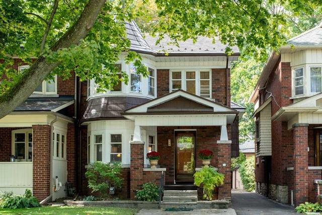 316 Willard Ave, House detached with 4 bedrooms, 2 bathrooms and 4 parking in Toronto ON | Image 1
