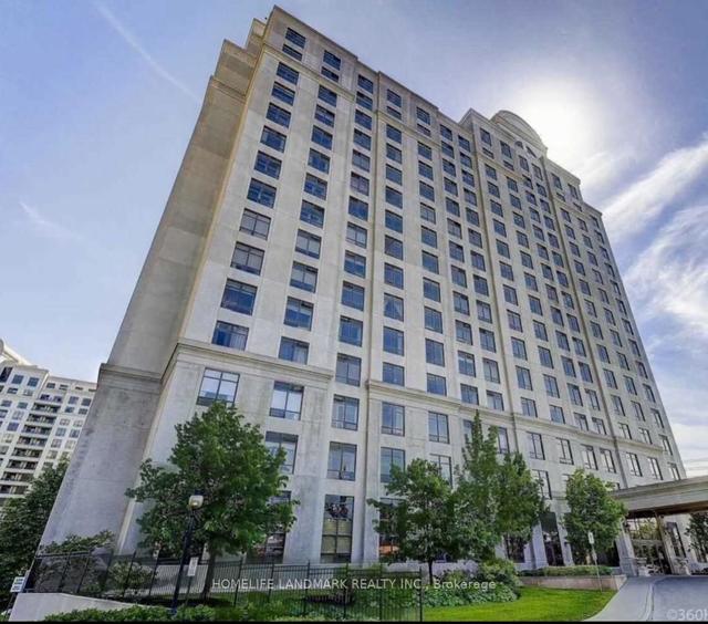 807 - 9235 Jane St, Condo with 1 bedrooms, 1 bathrooms and 1 parking in Vaughan ON | Image 1