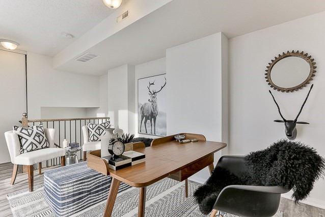 Th210 - 9 Foundry Ave, Townhouse with 2 bedrooms, 2 bathrooms and 1 parking in Toronto ON | Image 15