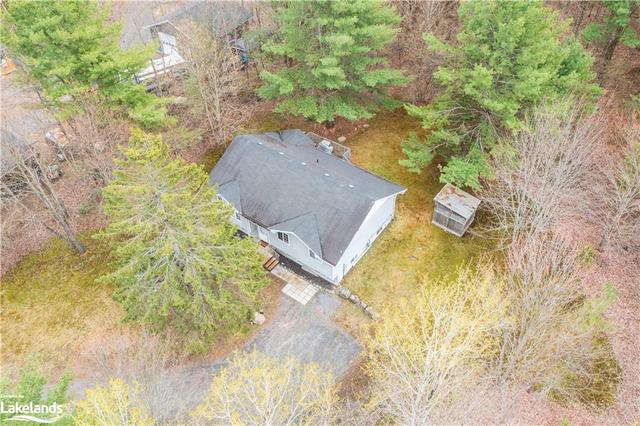 255 Town Line Road W, House detached with 4 bedrooms, 2 bathrooms and 4 parking in Huntsville ON | Image 36