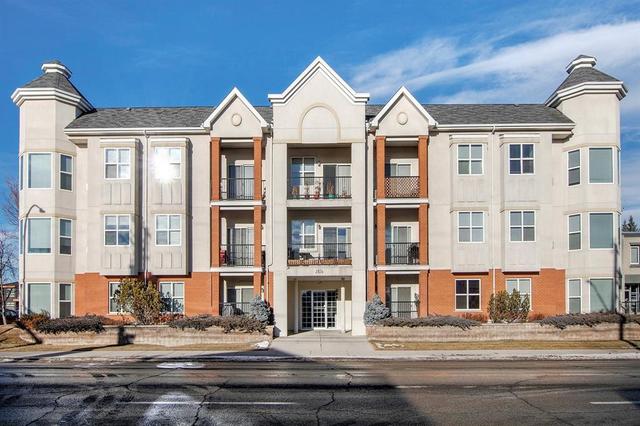 207 - 2134 Kensington Road Nw, Condo with 1 bedrooms, 2 bathrooms and 1 parking in Calgary AB | Image 1