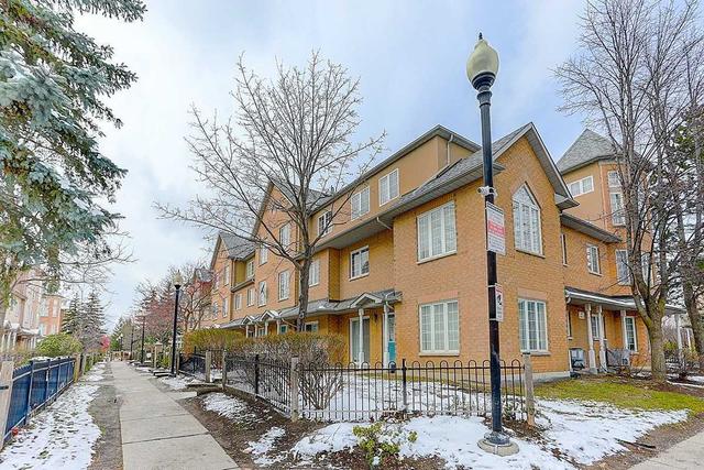 5 - 21 St Moritz Way, Townhouse with 3 bedrooms, 3 bathrooms and 2 parking in Markham ON | Image 35
