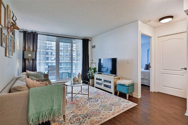 1605 - 33 Elm Dr, Condo with 1 bedrooms, 1 bathrooms and 1 parking in Mississauga ON | Image 32