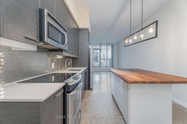 410 - 510 King St E, Condo with 1 bedrooms, 1 bathrooms and 1 parking in Toronto ON | Image 23
