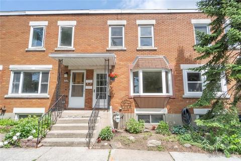 365 Larouche Street, Townhouse with 3 bedrooms, 1 bathrooms and null parking in Ottawa ON | Card Image