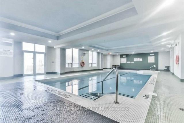 805 - 7363 Kennedy Rd, Condo with 1 bedrooms, 1 bathrooms and 1 parking in Markham ON | Image 27