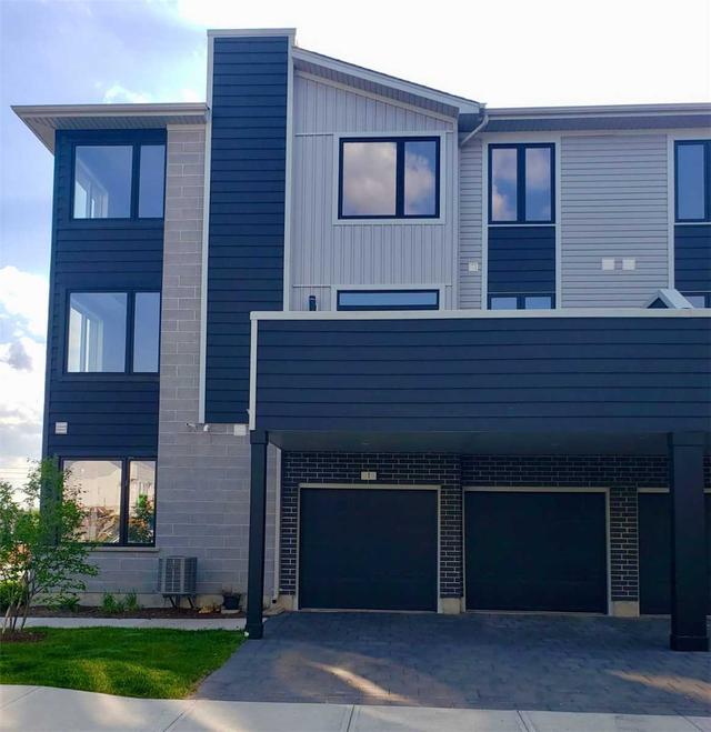 unit #1 - 177 Edgevalley Rd, Townhouse with 3 bedrooms, 3 bathrooms and 4 parking in London ON | Image 1