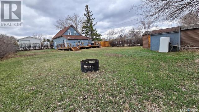 118 Prairie Avenue, House detached with 3 bedrooms, 1 bathrooms and null parking in Herbert SK | Image 26