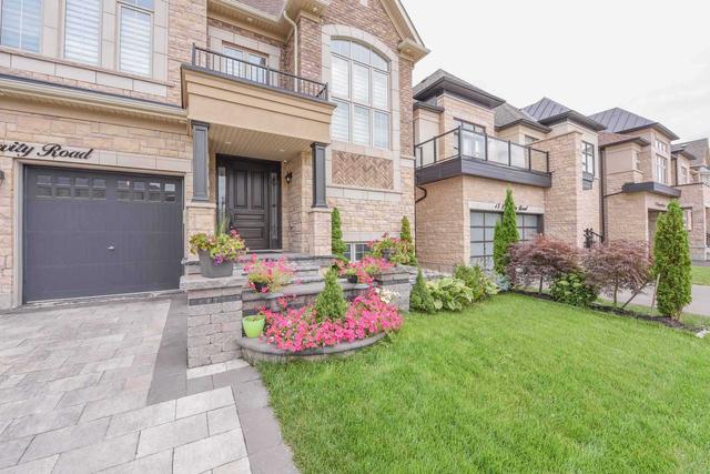 47 Longevity Rd, House detached with 5 bedrooms, 6 bathrooms and 4 parking in Brampton ON | Image 12