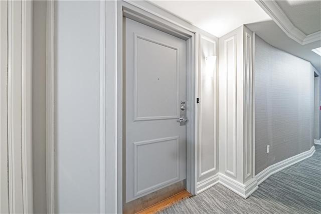 206 - 1770 Main Street W, Condo with 2 bedrooms, 2 bathrooms and 1 parking in Hamilton ON | Image 28