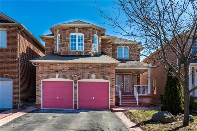 59 Capistro St, House detached with 4 bedrooms, 4 bathrooms and 4 parking in Brampton ON | Image 1
