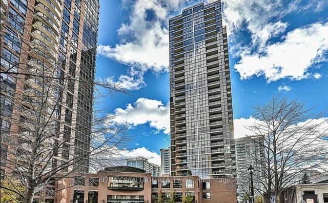 2208 - 23 Sheppard Ave E, Condo with 1 bedrooms, 1 bathrooms and 0 parking in Toronto ON | Image 1