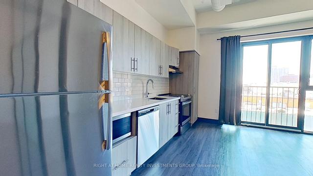 306 - 121 King St E, Condo with 1 bedrooms, 1 bathrooms and 0 parking in Hamilton ON | Image 10