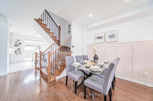 23 Rizal Ave, House attached with 3 bedrooms, 3 bathrooms and 3 parking in Markham ON | Image 36