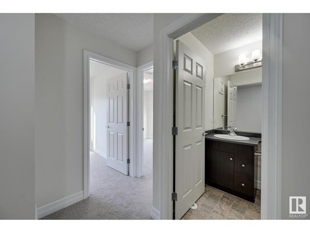 87 - 3625 144 Av Nw, House attached with 3 bedrooms, 2 bathrooms and null parking in Edmonton AB | Image 22