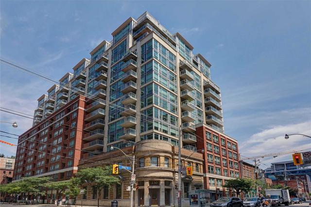 1704 - 230 King St E, Condo with 1 bedrooms, 1 bathrooms and 1 parking in Toronto ON | Image 1