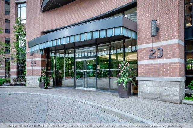 407 - 33 Sheppard Ave E, Condo with 1 bedrooms, 1 bathrooms and 0 parking in Toronto ON | Image 16
