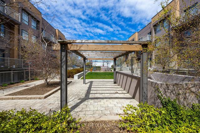 305 - 1070 Progress Ave, Townhouse with 2 bedrooms, 2 bathrooms and 1 parking in Toronto ON | Image 9