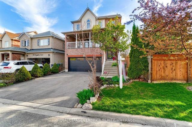 7366 Banffshire Crt E, House detached with 3 bedrooms, 5 bathrooms and 4 parking in Mississauga ON | Image 34