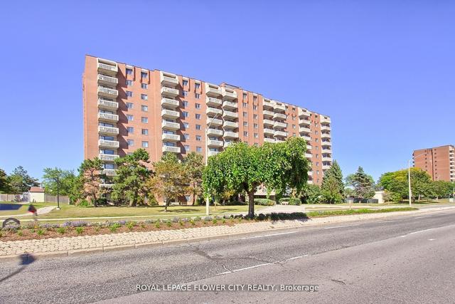 505 - 6720 Glen Erin Dr, Condo with 1 bedrooms, 1 bathrooms and 1 parking in Mississauga ON | Image 21