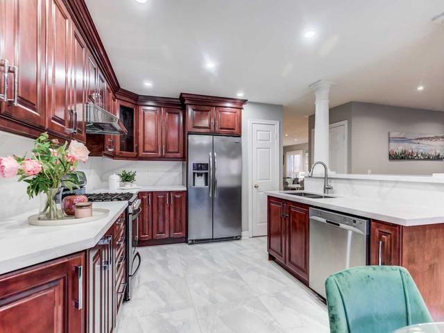 25 Turtledove Grve, House detached with 4 bedrooms, 4 bathrooms and 4 parking in Toronto ON | Image 26