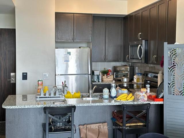 1218 - 349 Rathburn Rd W, Condo with 1 bedrooms, 1 bathrooms and 1 parking in Mississauga ON | Image 5