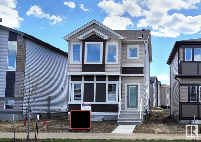 177 Charlesworth Dr Sw, House detached with 3 bedrooms, 2 bathrooms and 2 parking in Edmonton AB | Card Image