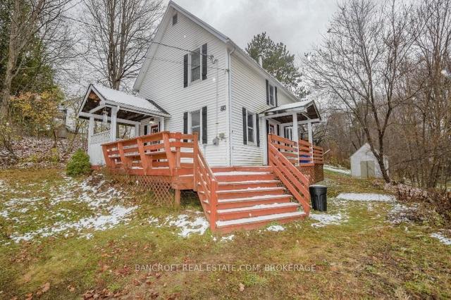 74 Bridge St W, House detached with 3 bedrooms, 2 bathrooms and 2 parking in Bancroft ON | Image 10