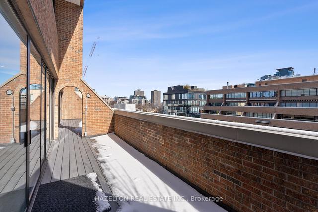 607 - 55a Avenue Rd, Condo with 2 bedrooms, 3 bathrooms and 2 parking in Toronto ON | Image 26