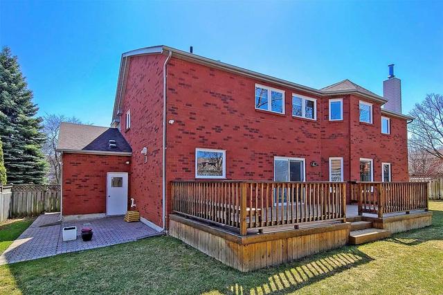 2 Calderbridge Cres, House detached with 5 bedrooms, 5 bathrooms and 8 parking in Markham ON | Image 33