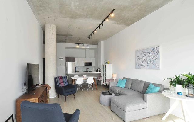 lph06 - 608 Richmond St W, Condo with 2 bedrooms, 2 bathrooms and 1 parking in Toronto ON | Image 4
