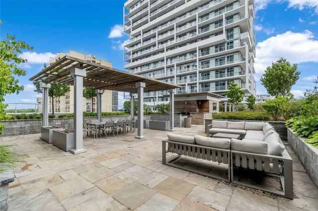 1408 - 65 Speers Rd, Condo with 1 bedrooms, 1 bathrooms and 1 parking in Oakville ON | Image 8