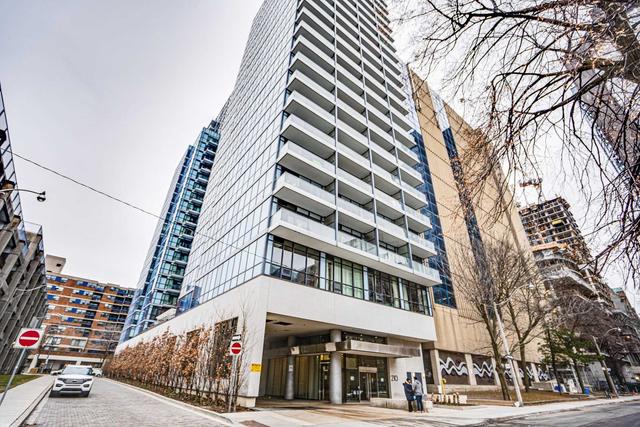 602 - 210 Simcoe St, Condo with 1 bedrooms, 1 bathrooms and 0 parking in Toronto ON | Image 8