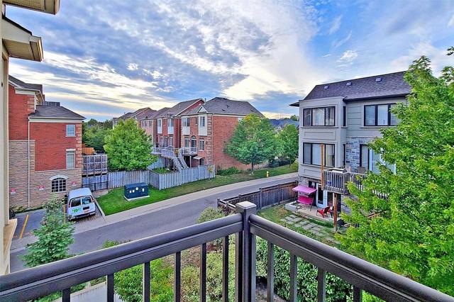 th 30 - 7 Brighton Pl, House attached with 3 bedrooms, 3 bathrooms and 2 parking in Vaughan ON | Image 31