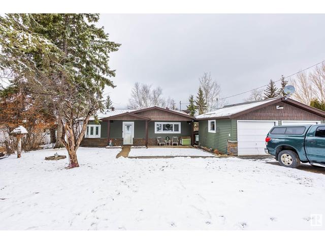 611 - 3003 Twp 574, House detached with 2 bedrooms, 1 bathrooms and 4 parking in Barrhead County No. 11 AB | Image 42