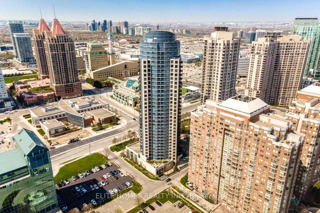 1104 - 330 Burnhamthorpe Rd W, Condo with 2 bedrooms, 2 bathrooms and 2 parking in Mississauga ON | Image 31