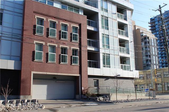 215 - 188 King Street S, House attached with 1 bedrooms, 1 bathrooms and 1 parking in Waterloo ON | Image 7