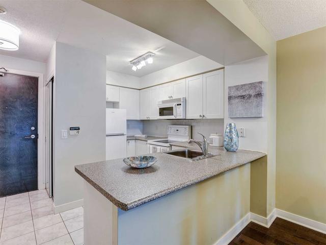 1012 - 50 Lynn Williams St, Condo with 1 bedrooms, 1 bathrooms and 1 parking in Toronto ON | Image 20