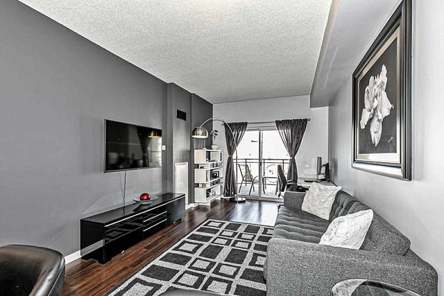 706 - 1 Maison Parc Crt, Condo with 1 bedrooms, 1 bathrooms and 1 parking in Vaughan ON | Image 2