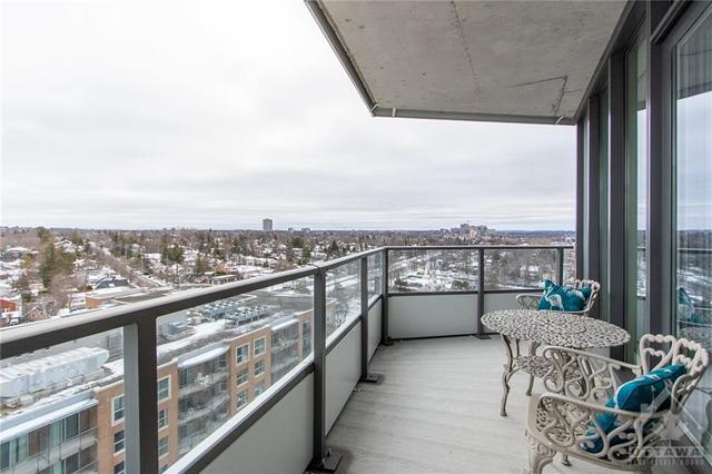 1110 - 485 Richmond Road, Condo with 1 bedrooms, 1 bathrooms and 1 parking in Ottawa ON | Image 11