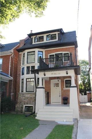 80 Hilton Ave, House detached with 5 bedrooms, 4 bathrooms and 3 parking in Toronto ON | Image 1