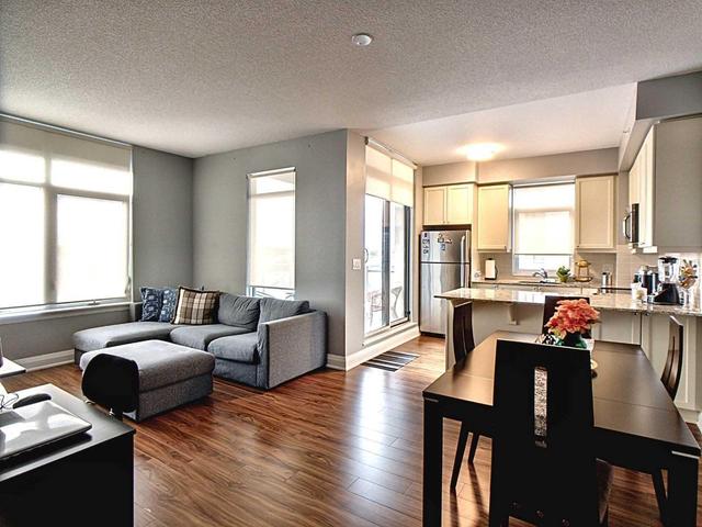403 - 24 Woodstream Blvd, Condo with 2 bedrooms, 2 bathrooms and 1 parking in Vaughan ON | Image 2