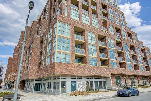 306 - 1787 St. Clair Ave W, Condo with 1 bedrooms, 1 bathrooms and 0 parking in Toronto ON | Image 12