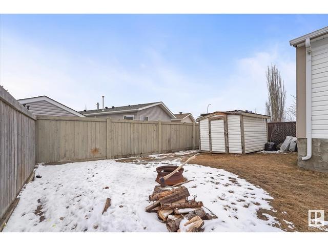 105 Jutland Cr, House other with 3 bedrooms, 2 bathrooms and null parking in Stony Plain AB | Image 29