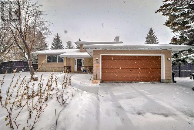 14 Varmoor Place Nw, House detached with 4 bedrooms, 2 bathrooms and 4 parking in Calgary AB | Image 40