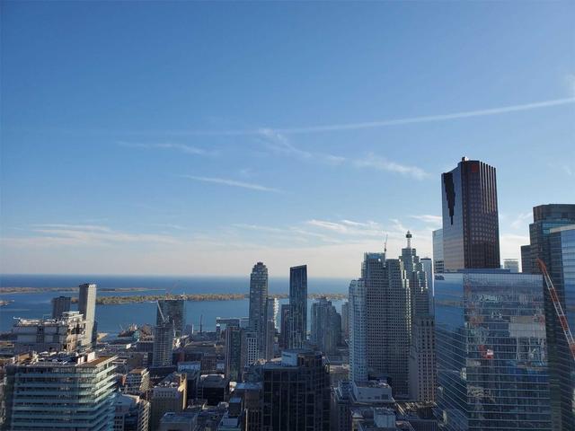5507 - 197 Yonge St, Condo with 1 bedrooms, 1 bathrooms and 0 parking in Toronto ON | Image 14